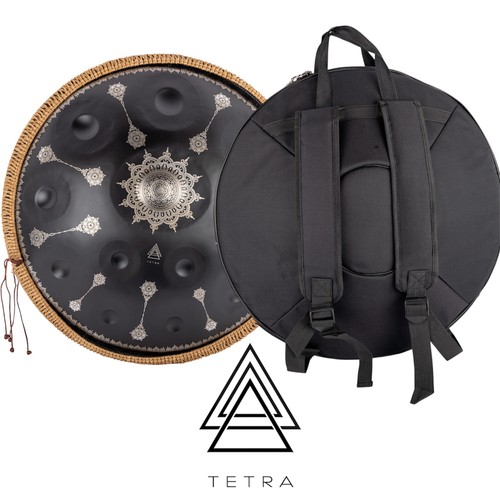 Tetra handpan drum kurd - handpan,