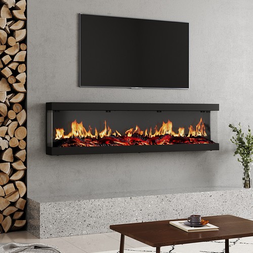 Electric sided wall - electric,