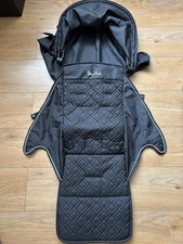 Silver Cross Zest Seat Fabric