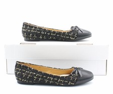 FRENCH SOLE WOMENS FLATS BOW