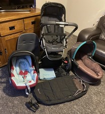 Pram Set - Quinny Buzz 3