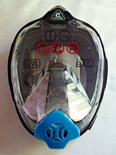 Cressi bali full face - bali,