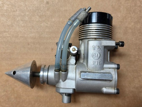 Rear exhaust rc - 60,