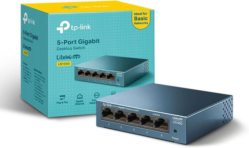 Link ls105g port - 5,
