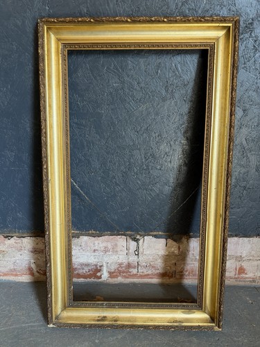 Vintage ornate picture frame - vintage,