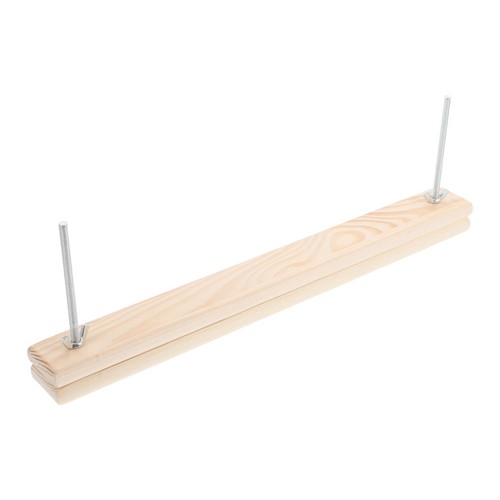 Hand crafted wooden - hand,