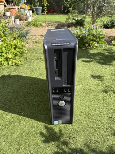 Retro vintage dell optiplex - retro,