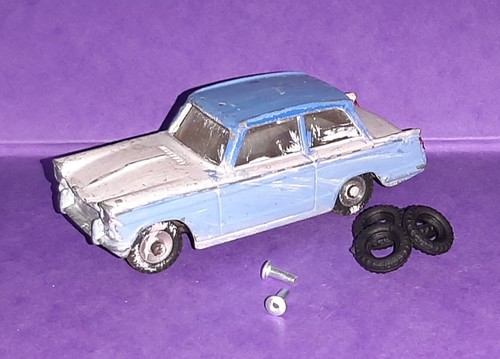 Dinky 189 triumph - 189, model