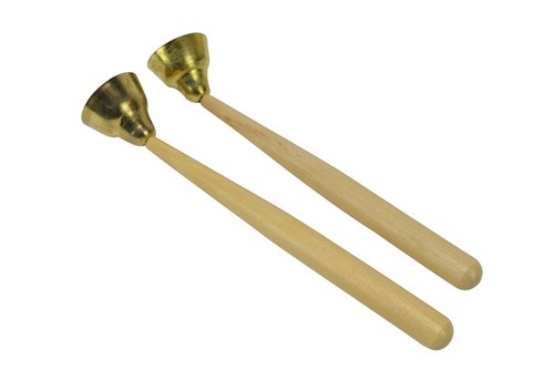 Hand bells large sold a - bells,