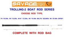 SAVAGE GEAR TROLLING-2 ROD