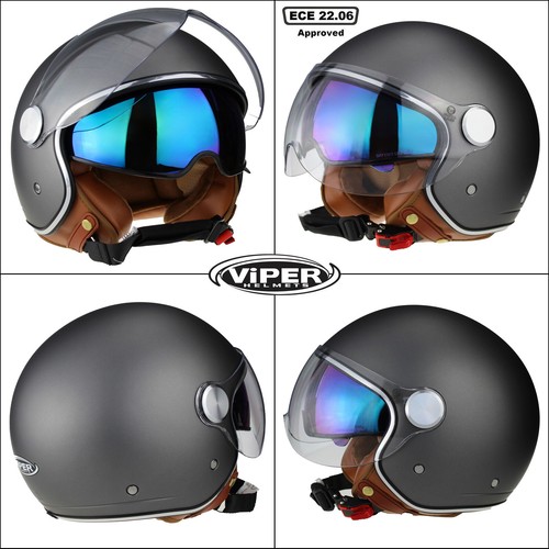 Viper rsv19 open face - face, jet