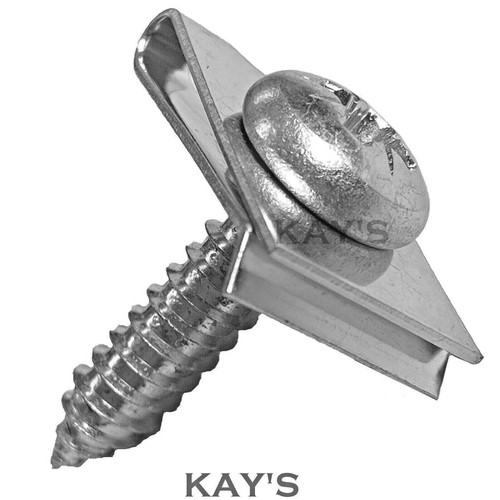 Spire clips nuts with - spire,
