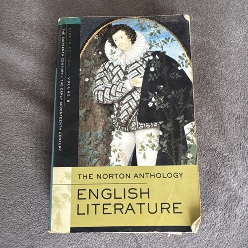 The norton anthology - anthology, of