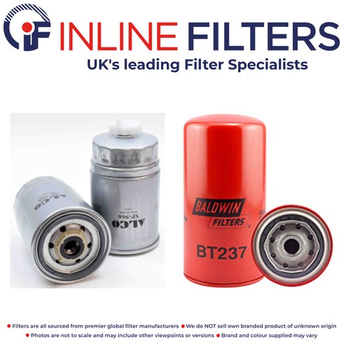 Filter kit for jcb loadall - filter,