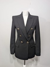 Zara Classic Black Double