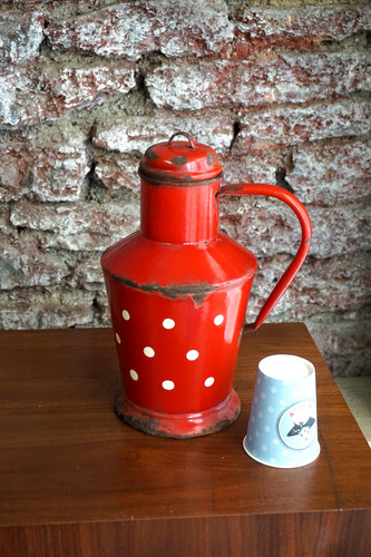 Vintage rustic weathered red - rustic,