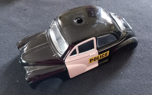 Morris minor traveller 1 - traveller, (1:26