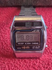 Vintage Melody Alarm Digital