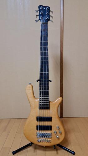Warwick streamer lx6 - warwick,