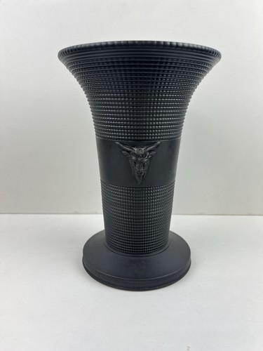 Vintage wedgwood black basalt - vintage,