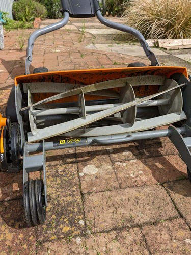 Fiskars stay sharp pulse - sharp, reel