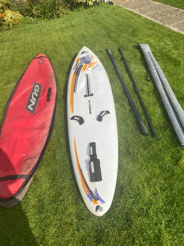 Fun function windsurfer - f2, +