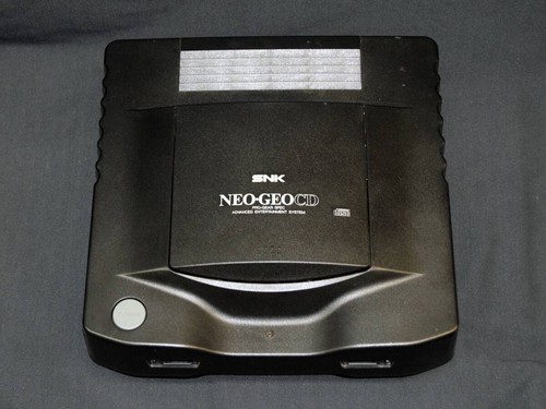 Snk neo geo t01 - geo, cd