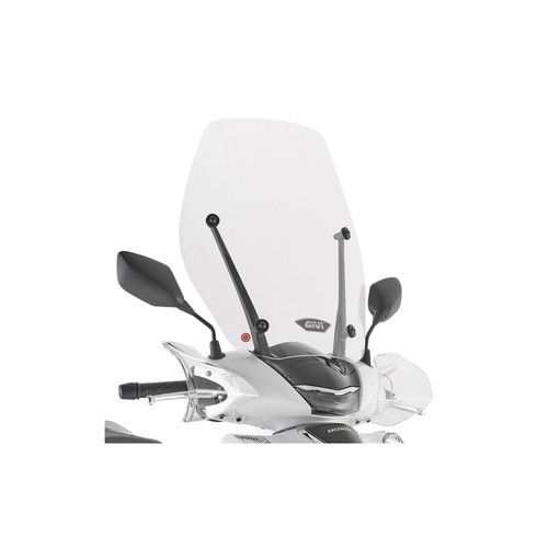 Windshield givi honda - givi,