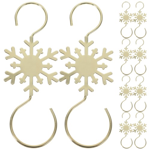 Pcs metal hanging hooks - 10,