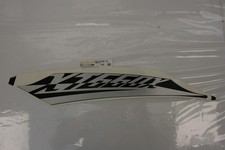 Right Fuel Tank Sticker Decal Stripe Yamaha XT 660 X 2007