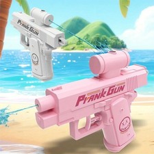Prank Two-Way Water Gun* Prank Squirt Gun* Can Spray from Front and Back-Funny