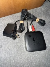 Logitech Bluetooth Adapter For Speakers Hifi (S-00113) Tested + Working 