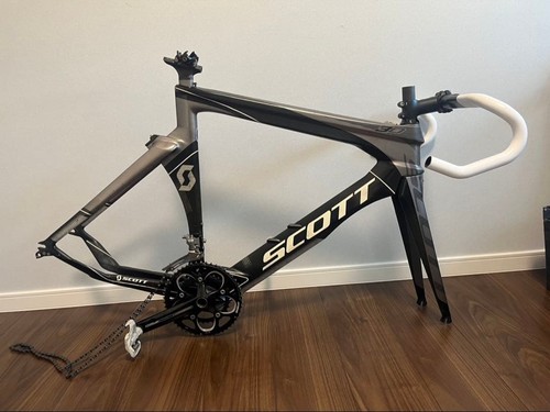 Scott plasma frame set - scott,