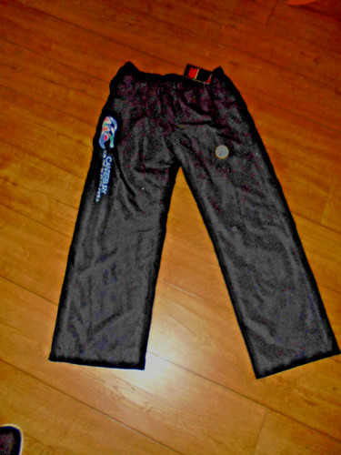 Bnwt canterbury black - bnwt,