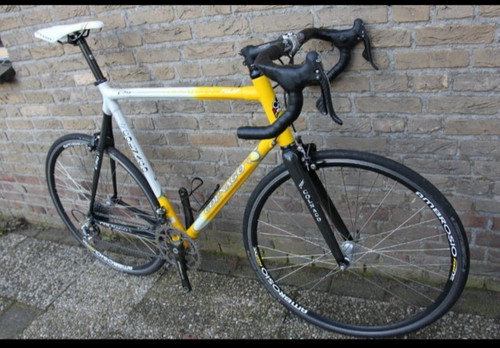 Colnago c50 campagnolo record - colnago,