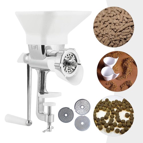 Manual pet food - food, kibble