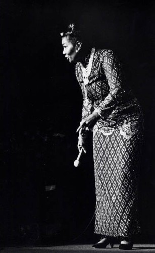 Pearl bailey 10th - bailey, at