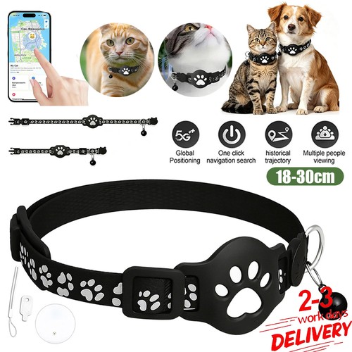 Cat tracker finder gps collar - tracker,