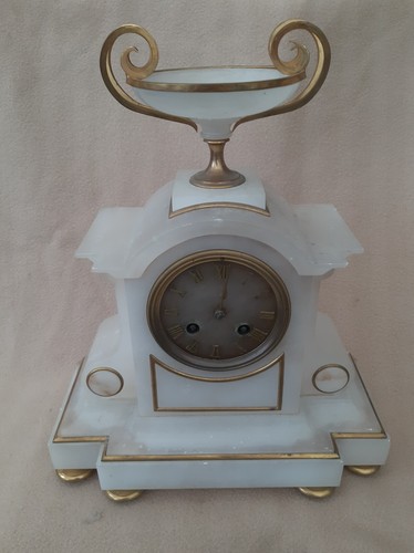 Antique french gilt metal - french,
