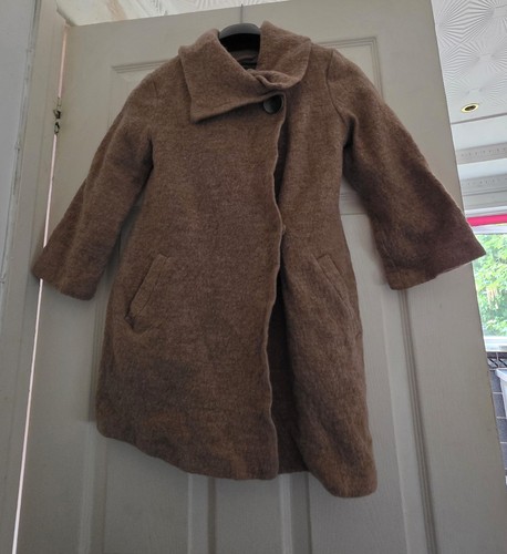 Paul costelloe pure wool - wool, coat