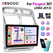 Android 14 CarPlay For PEUGEOT