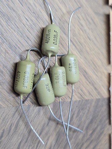 Philips mullard mustard - 5,