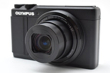 Read [Near MINT+] OLYMPUS STYLUS XZ-10 12.0MP Black Compact Digital Camera JAPAN