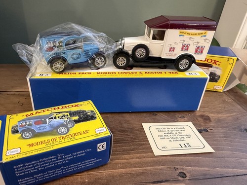 Matchbox yesteryear major - matchbox,