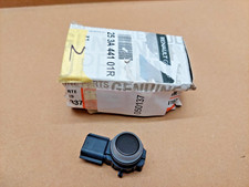 Renault Kadjar Captur Rear Bumper Parking Sensor 253A44101R 2013-2020 Genuine