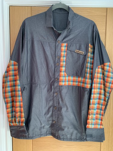 Paramo hiking shirt size - hiking,