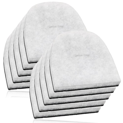 Carbon air filter for - for, ebac