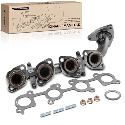 Exhaust manifold left for - exhaust,