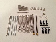 Tamiya Lunch Box / Midnight Pumpkin Springs, Wheelie Bar 9805082 9808008 9805170