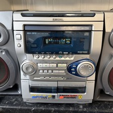 Aiwa NSX-DP15 Digital Audio